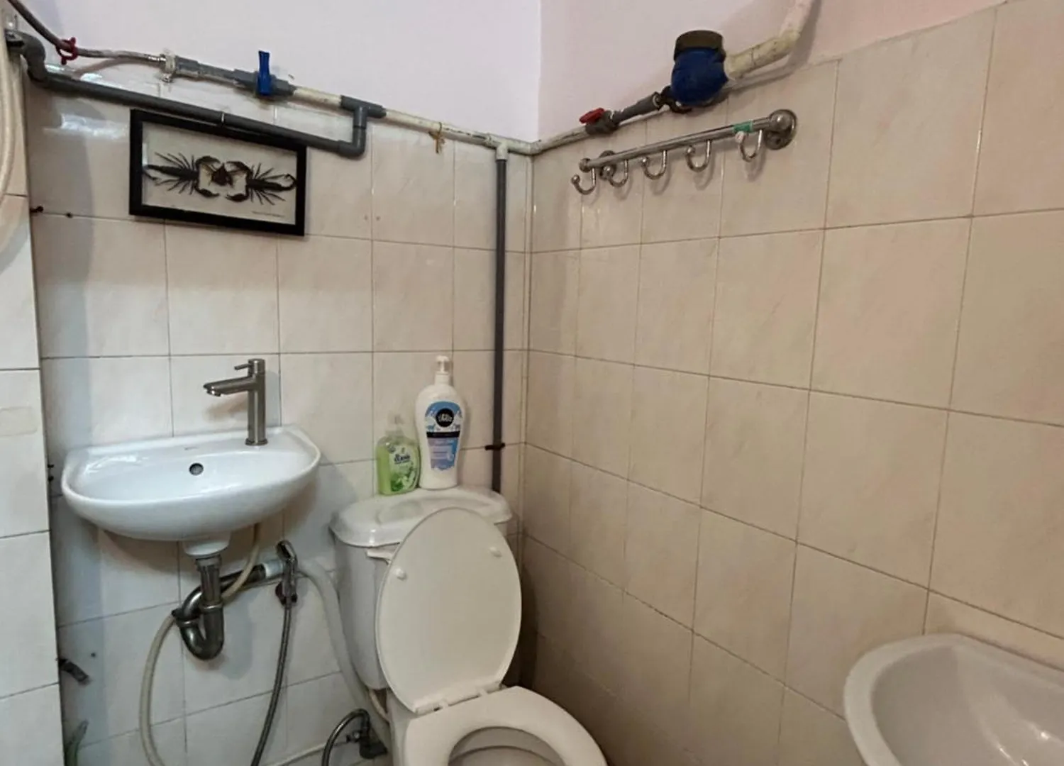 Lilys House In Center Near Ben Thanh Market Ho Chi Minh City Apartment